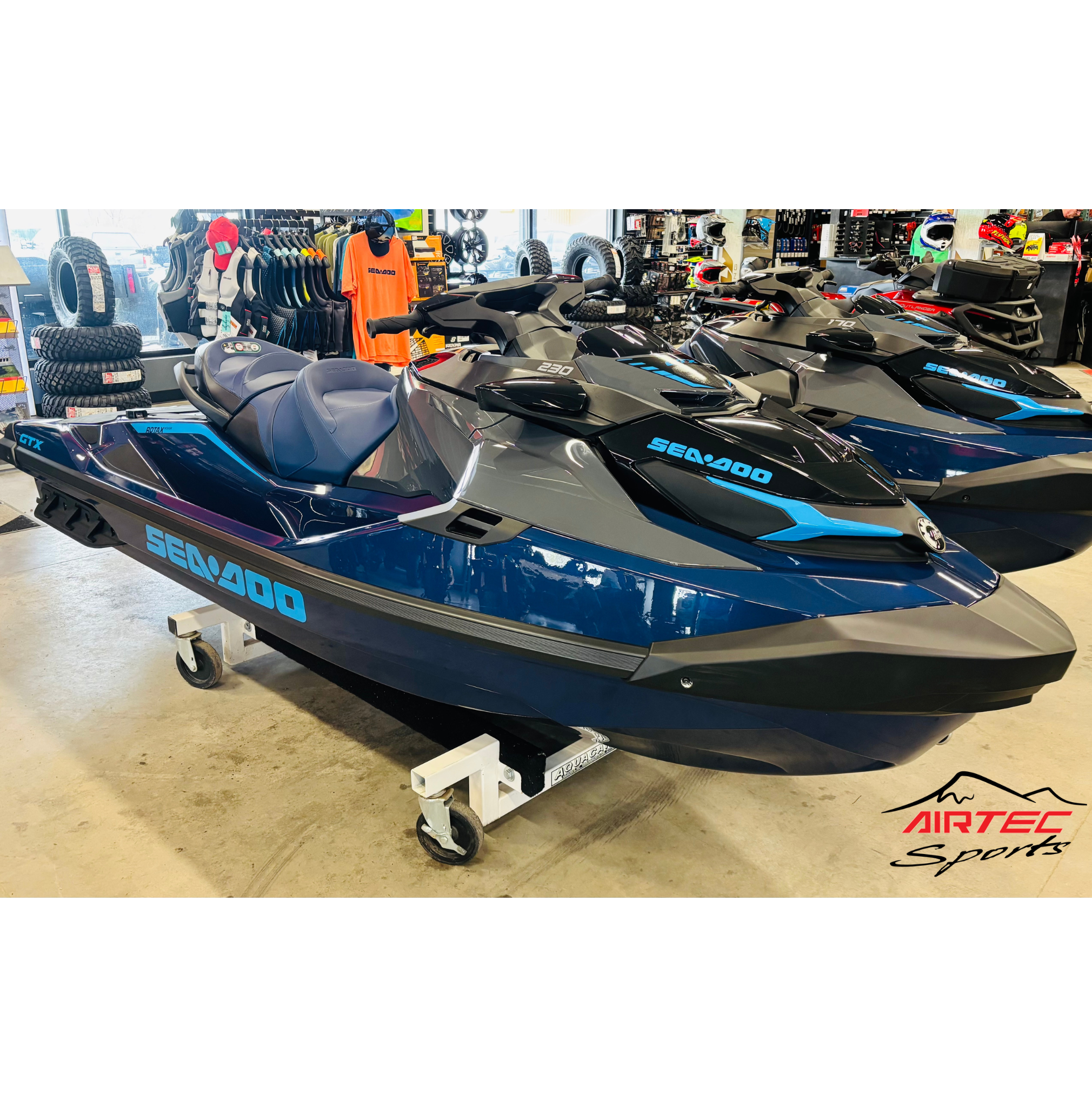 Inventory Airtec Sports of Rice Lake Rice Lake, WI (715) 234-8174